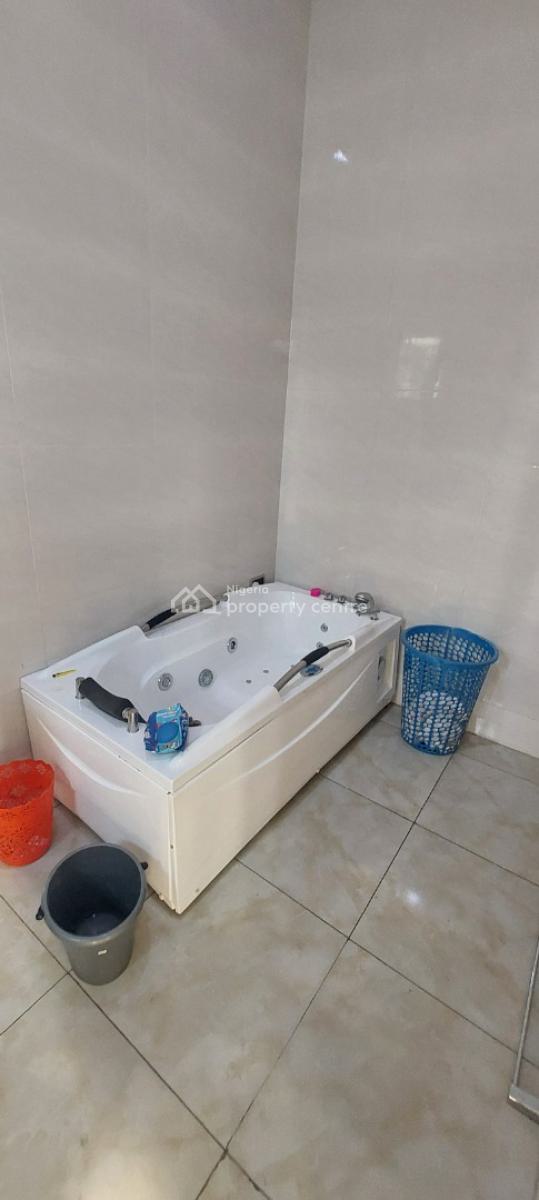 Spacious 4 Bedroom Semi Detached Duplex with 1bq, Chevron Drive Estate, Lekki, Lagos, Semi-detached Duplex for Rent
