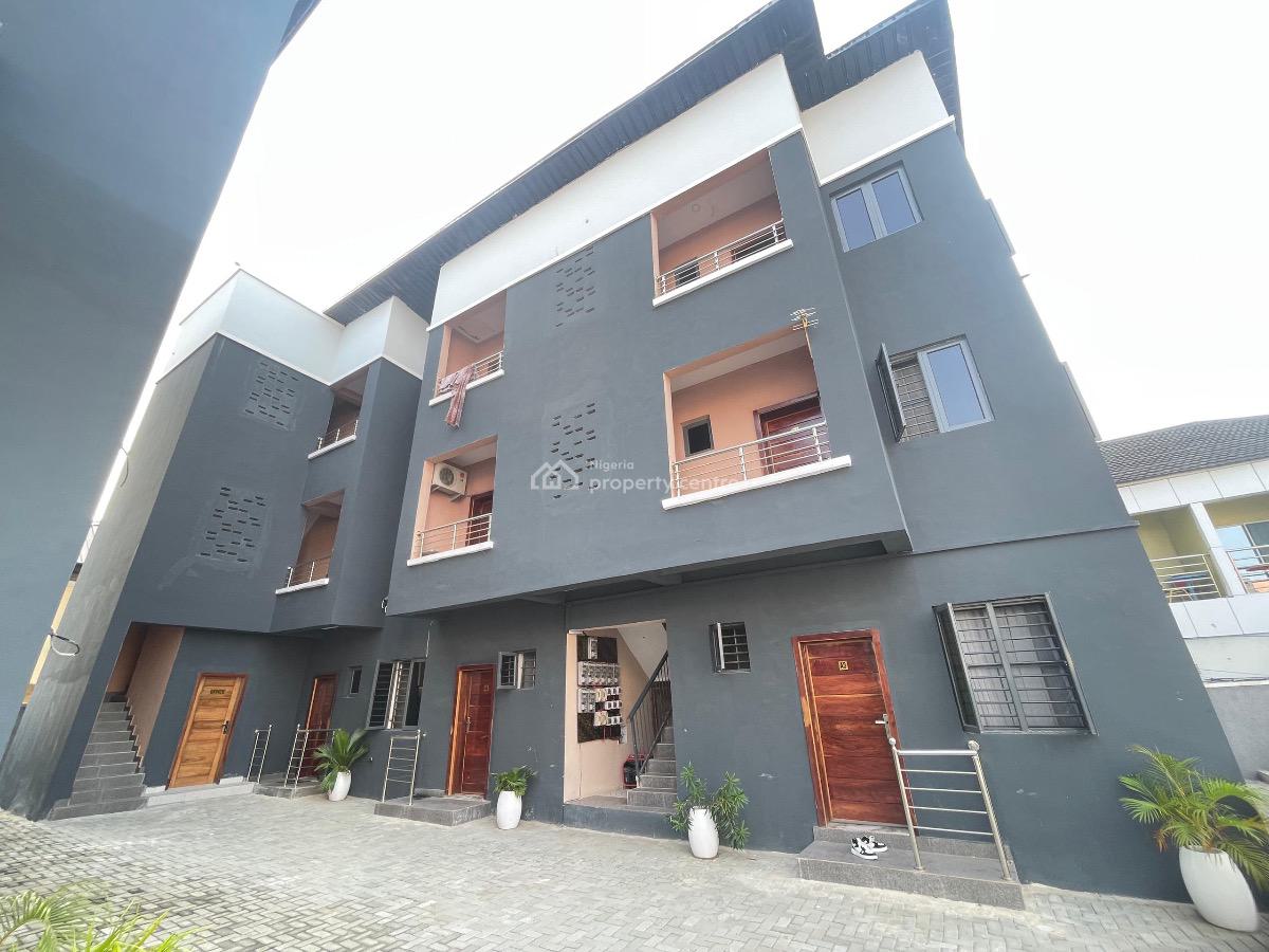 Brand New 2 Bedroom Spacious Apartment, Ajah, Lagos, Mini Flat (room and Parlour) for Sale
