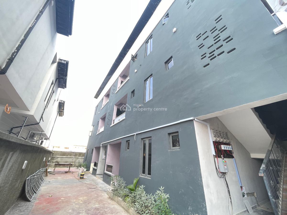 Brand New 2 Bedroom Spacious Apartment, Ajah, Lagos, Mini Flat (room and Parlour) for Sale
