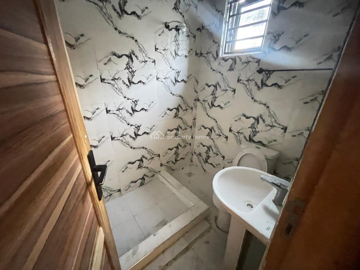 Brand New 2 Bedroom Spacious Apartment, Ajah, Lagos, Mini Flat (room and Parlour) for Sale
