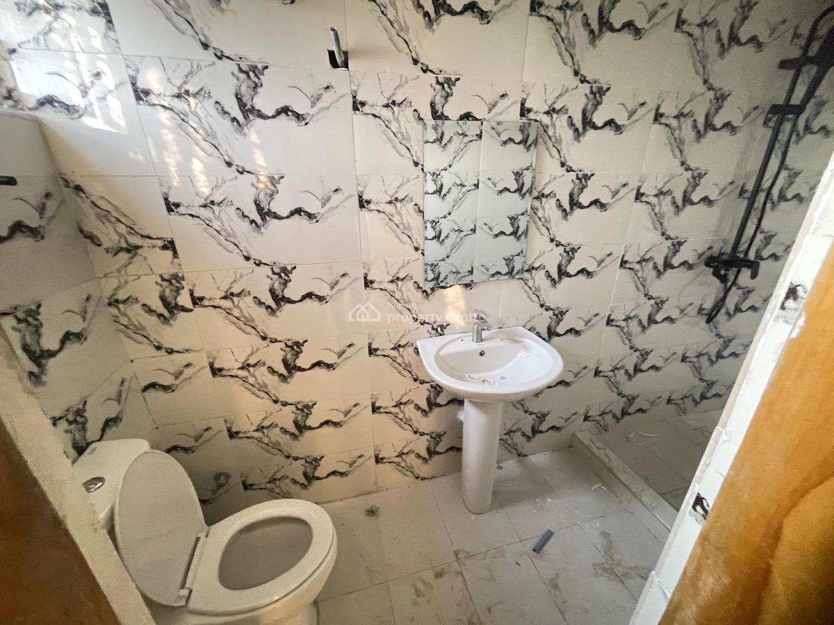 Brand New 2 Bedroom Spacious Apartment, Ajah, Lagos, Mini Flat (room and Parlour) for Sale