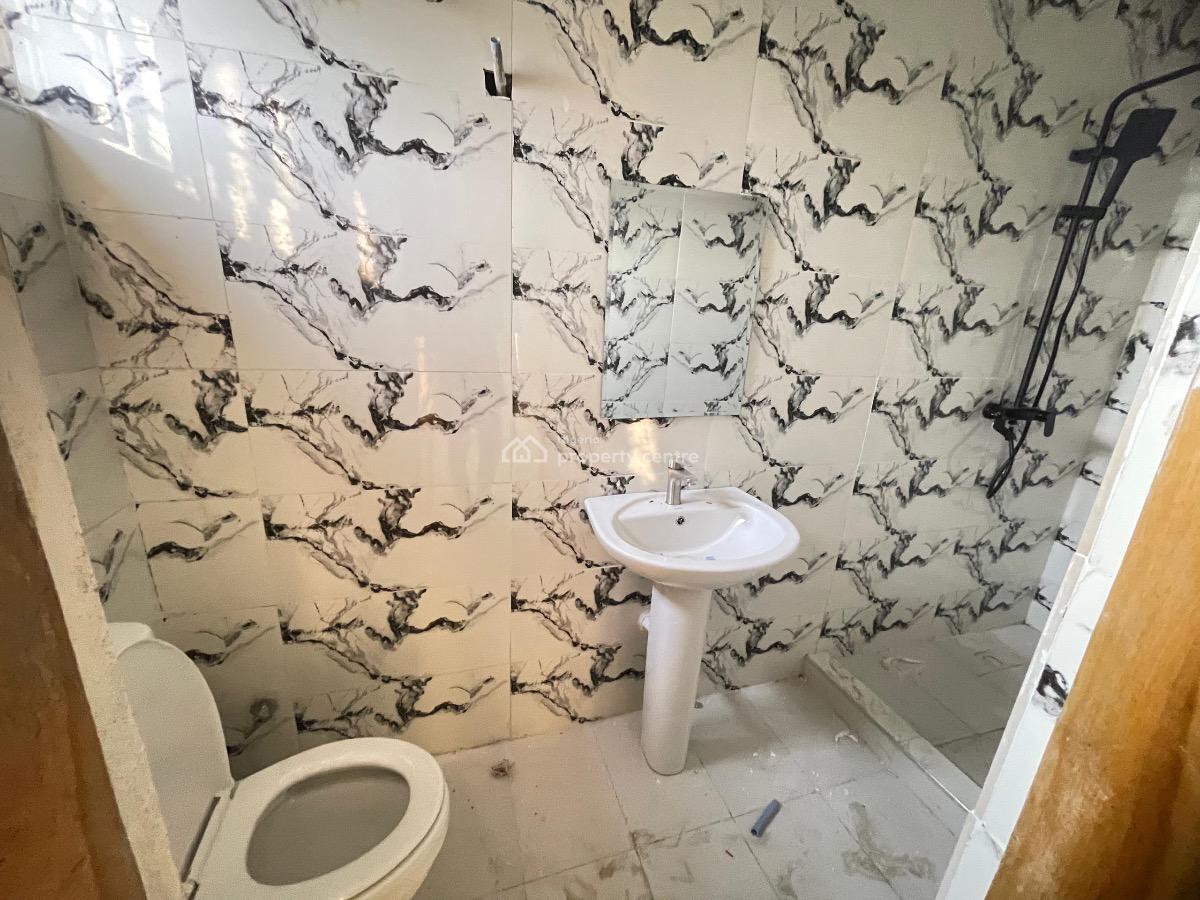 Brand New 2 Bedroom Spacious Apartment, Ajah, Lagos, Mini Flat (room and Parlour) for Sale