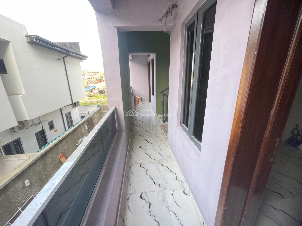 Brand New 2 Bedroom Spacious Apartment, Ajah, Lagos, Mini Flat (room and Parlour) for Sale