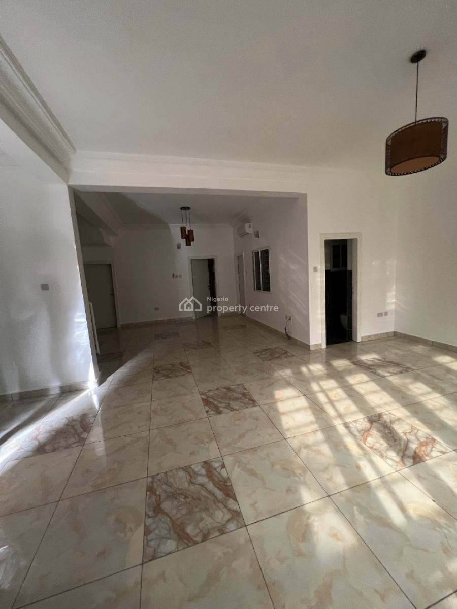 Fully Serviced 5 Bedroom Terrace Duplex with Bq, with Generator, Fully Tarred Road, Mabushi, Abuja, Detached Duplex for Rent