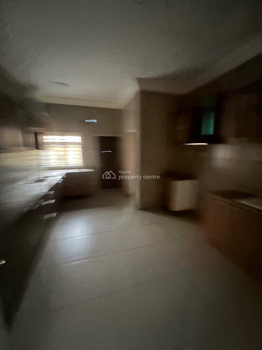 Fully Serviced 5 Bedroom Terrace Duplex with Bq, with Generator, Fully Tarred Road, Mabushi, Abuja, Detached Duplex for Rent