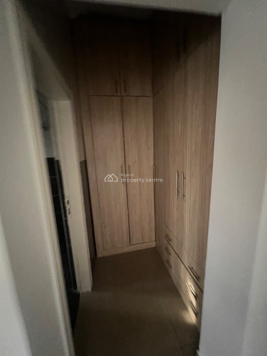 Fully Serviced 5 Bedroom Terrace Duplex with Bq, with Generator, Fully Tarred Road, Mabushi, Abuja, Detached Duplex for Rent