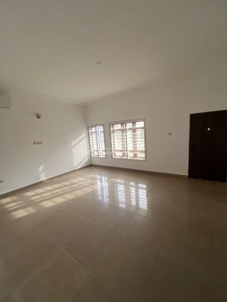 Fully Serviced 5 Bedroom Terrace Duplex with Bq, with Generator, Fully Tarred Road, Mabushi, Abuja, Detached Duplex for Rent