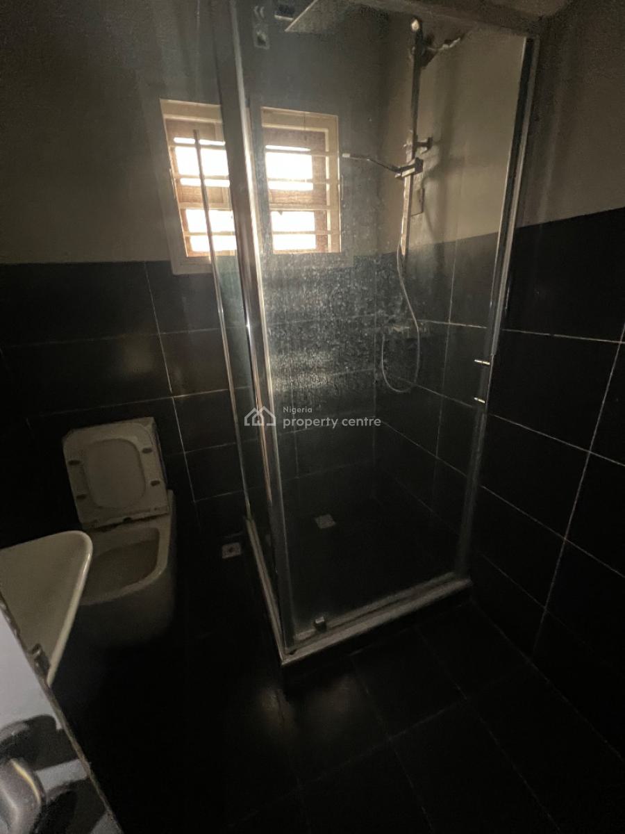 Fully Serviced 5 Bedroom Terrace Duplex with Bq, with Generator, Fully Tarred Road, Mabushi, Abuja, Detached Duplex for Rent