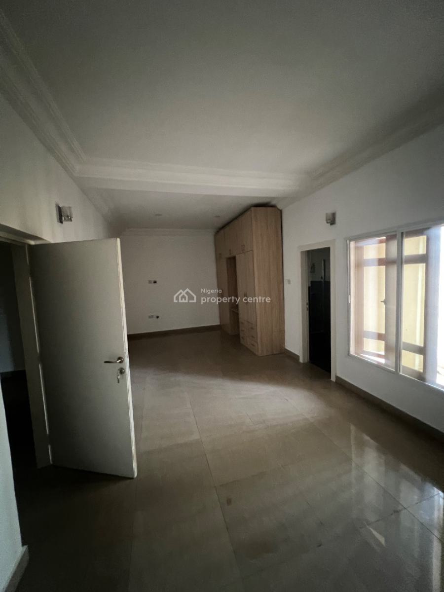 Fully Serviced 5 Bedroom Terrace Duplex with Bq, with Generator, Fully Tarred Road, Mabushi, Abuja, Detached Duplex for Rent