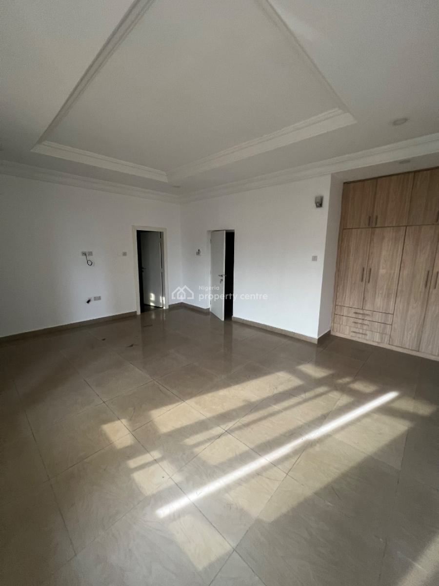 Fully Serviced 5 Bedroom Terrace Duplex with Bq, with Generator, Fully Tarred Road, Mabushi, Abuja, Detached Duplex for Rent