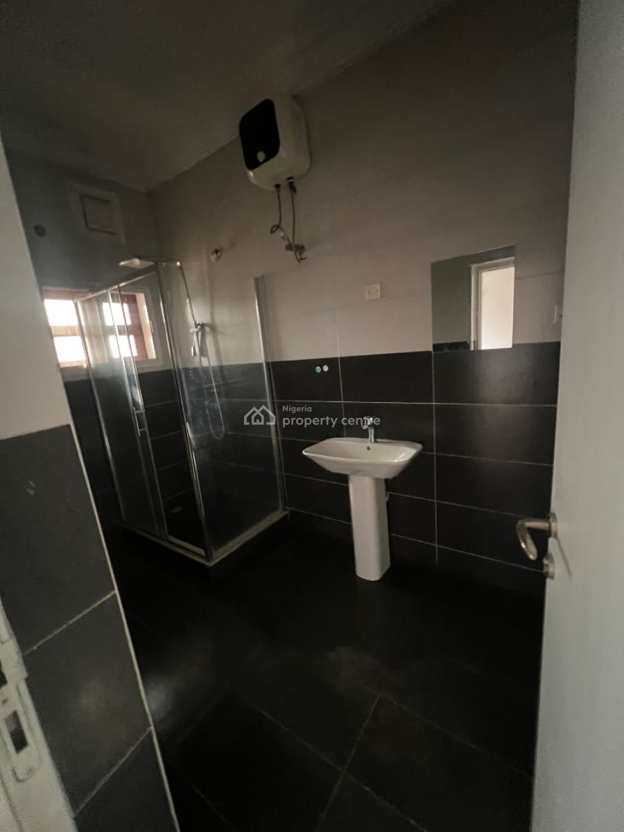 Fully Serviced 5 Bedroom Terrace Duplex with Bq, with Generator, Fully Tarred Road, Mabushi, Abuja, Detached Duplex for Rent