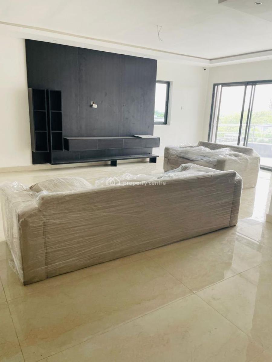 Luxury 6 Unit of 3 Bedroom Flat with Bq, Periwinkle Estate, Lekki Phase 1, Lekki, Lagos, Block of Flats for Sale