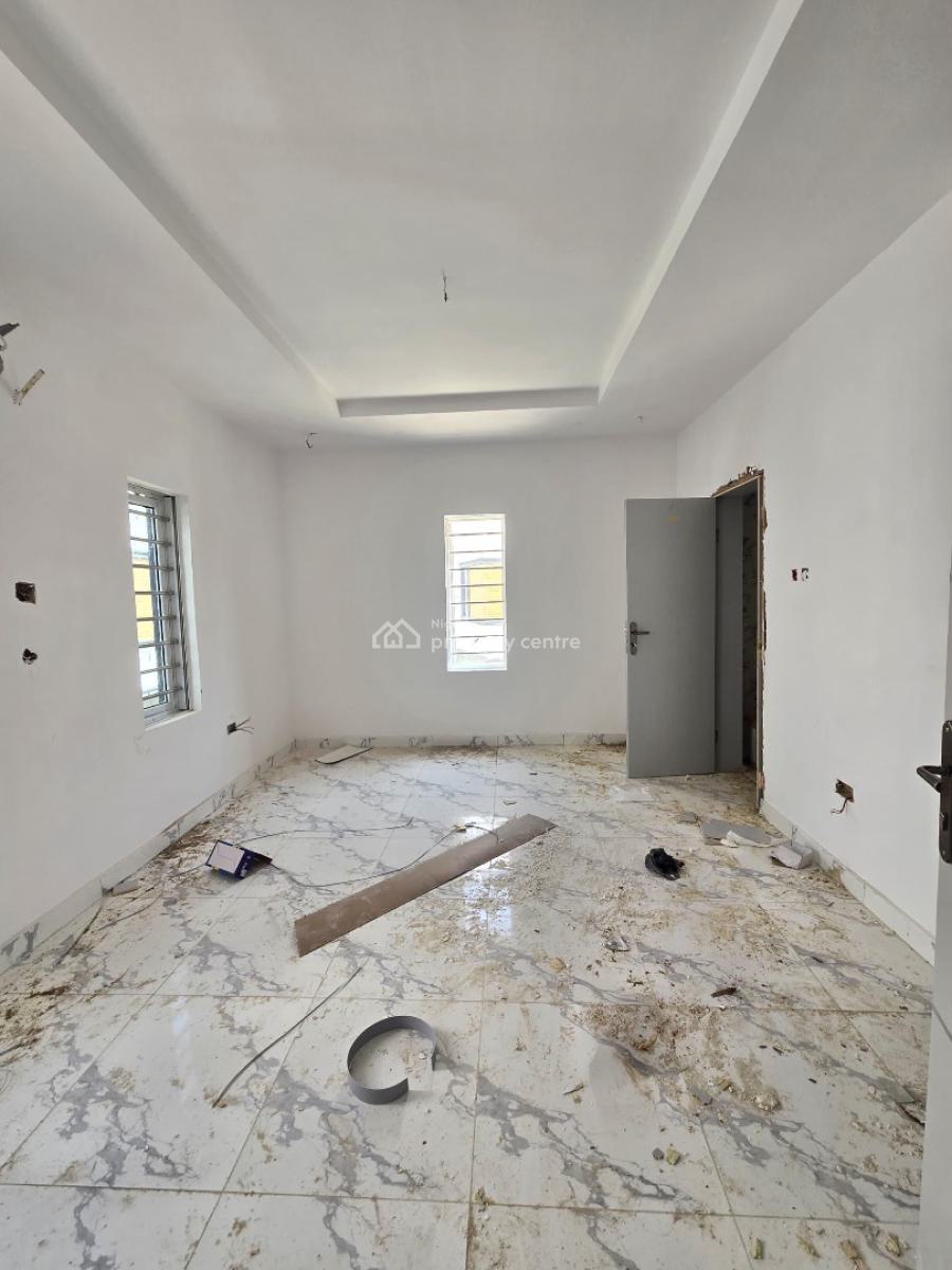 Brand Luxury 4 Bedroom Semi Detached Duplex with Bq, Anthony, Maryland, Lagos, Detached Duplex for Sale