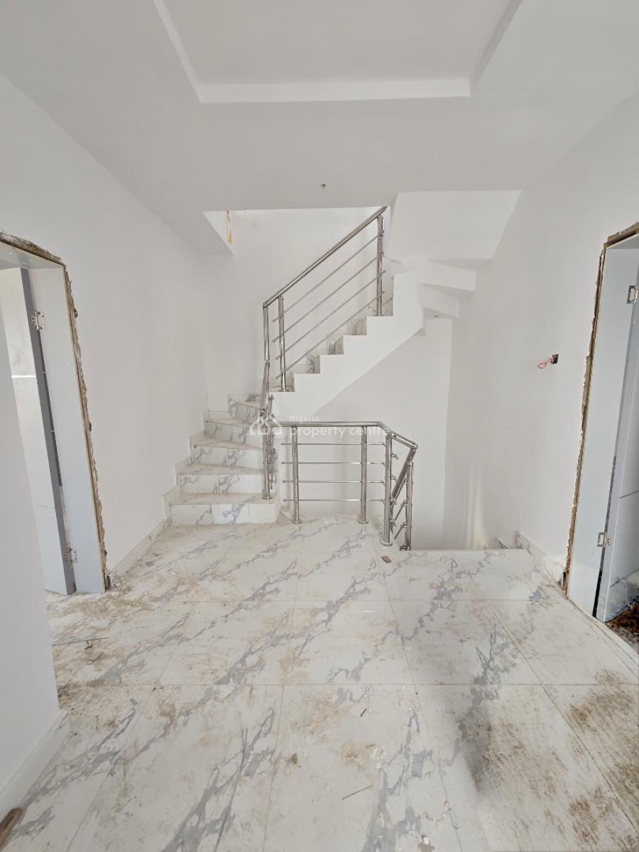 Brand Luxury 4 Bedroom Semi Detached Duplex with Bq, Anthony, Maryland, Lagos, Detached Duplex for Sale