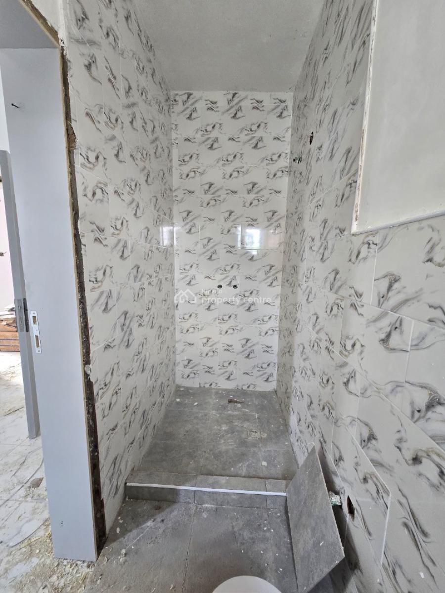 Brand Luxury 4 Bedroom Semi Detached Duplex with Bq, Anthony, Maryland, Lagos, Detached Duplex for Sale