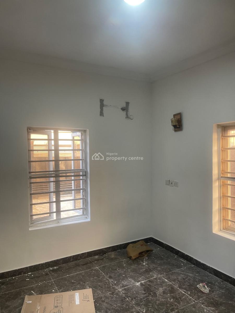 Luxury 2bedroom Apartment Inside Decent Estate, Ogidan, Sangotedo, Ajah, Lagos, Terraced Bungalow for Rent