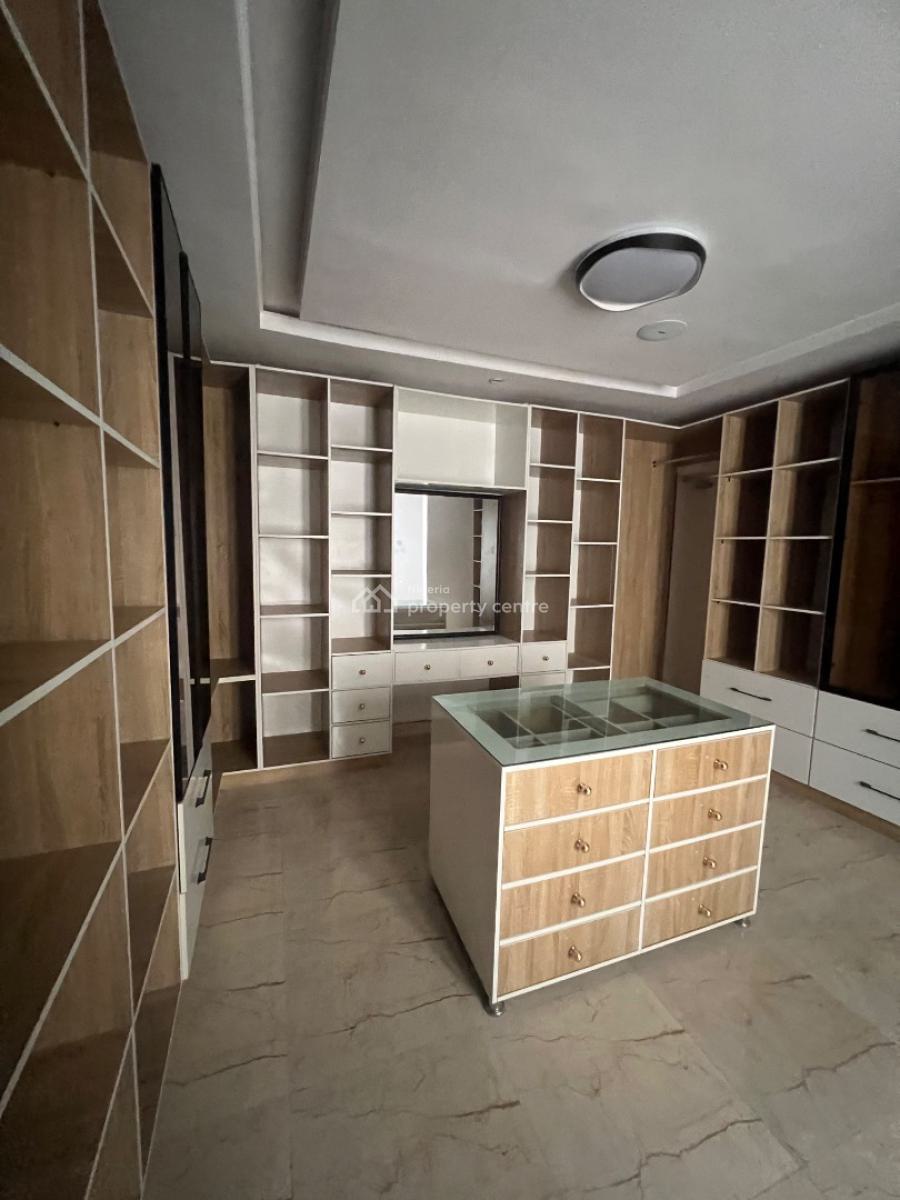 Five Bedrooms Detached Duplex with Bq Swimming Pool, Chevron, Lekki Phase 1, Lekki, Lagos, Detached Duplex for Sale
