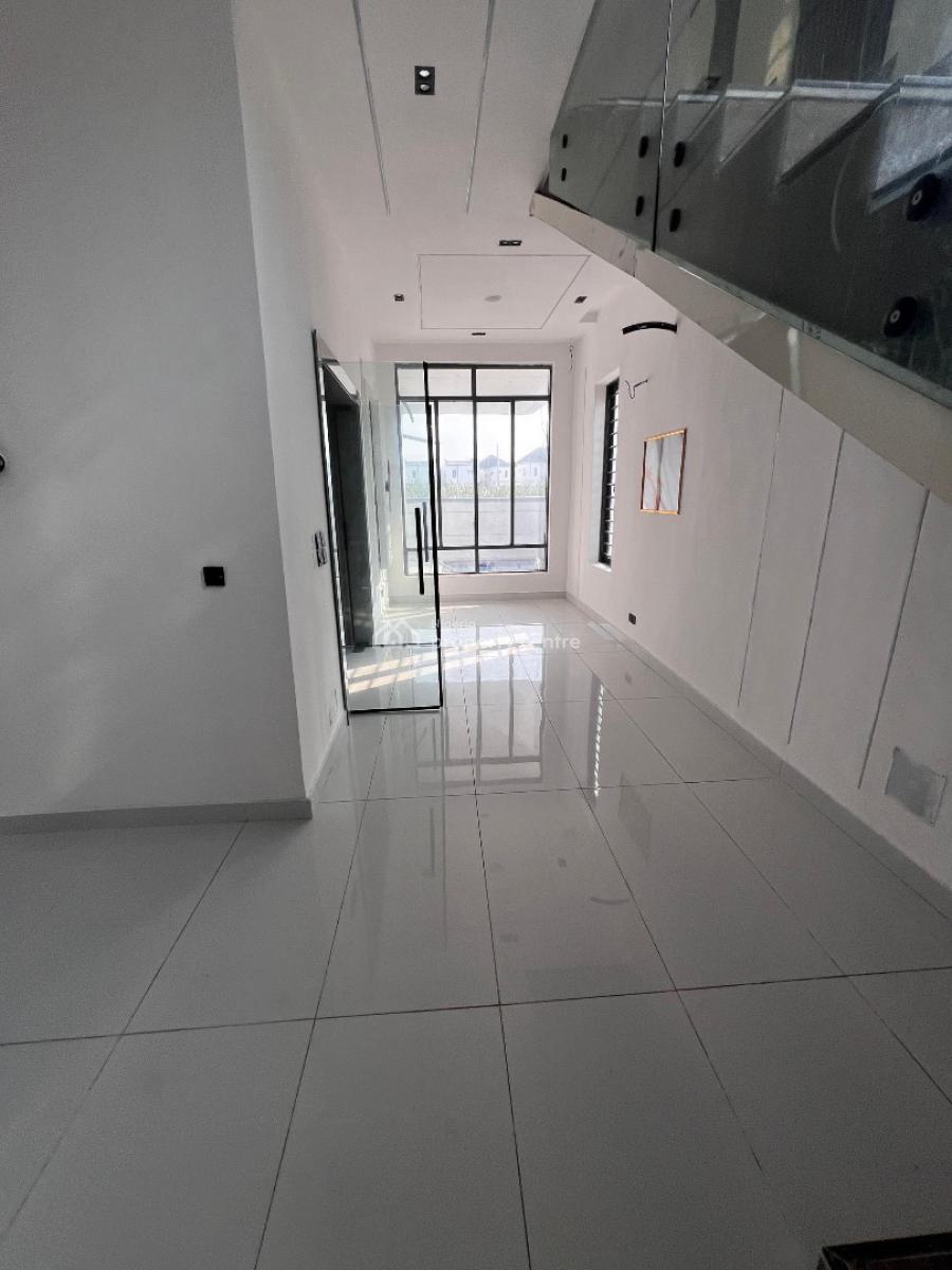 Stunning 5 Bedroom Fully Detached Duplex with Swimming Pool and Bq, Ajah, Lagos, Detached Duplex for Sale