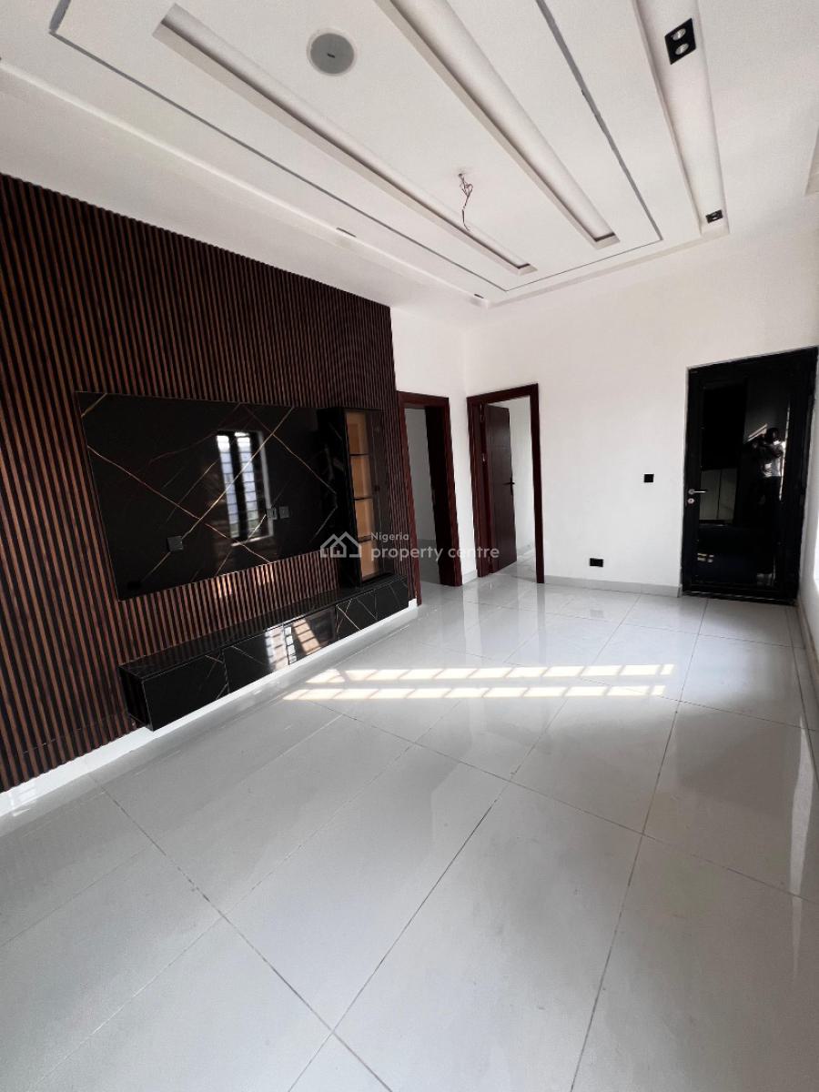 Stunning 5 Bedroom Fully Detached Duplex with Swimming Pool and Bq, Ajah, Lagos, Detached Duplex for Sale