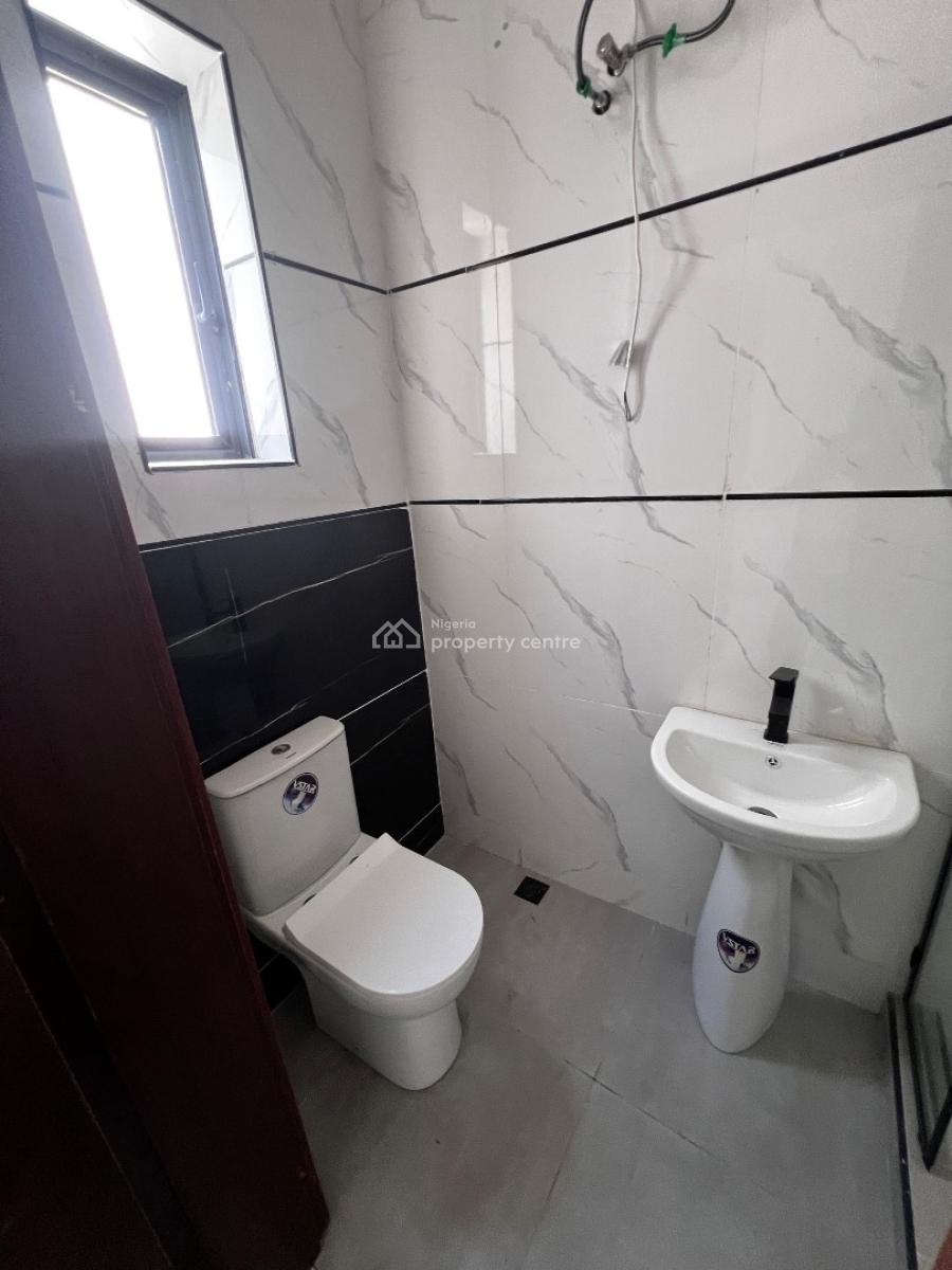 Stunning 5 Bedroom Fully Detached Duplex with Swimming Pool and Bq, Ajah, Lagos, Detached Duplex for Sale