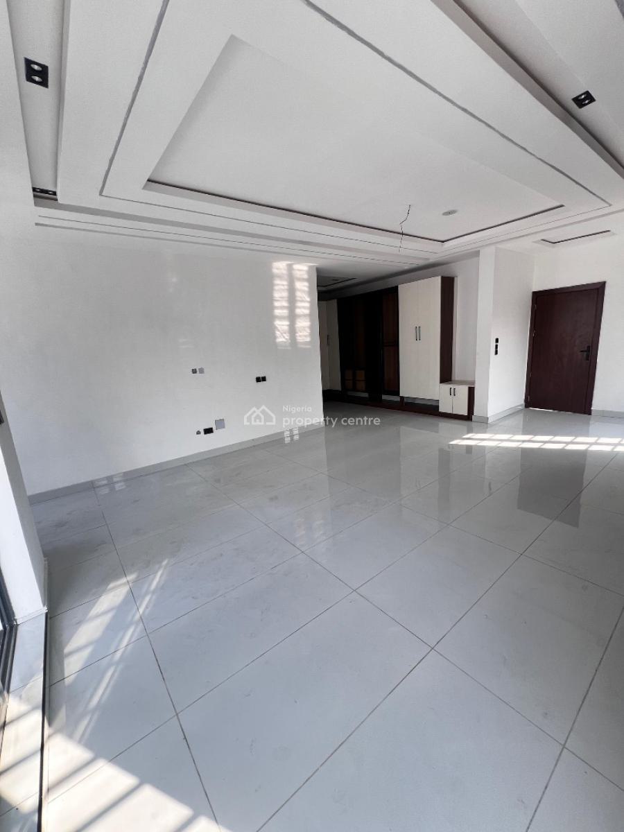 Stunning 5 Bedroom Fully Detached Duplex with Swimming Pool and Bq, Ajah, Lagos, Detached Duplex for Sale