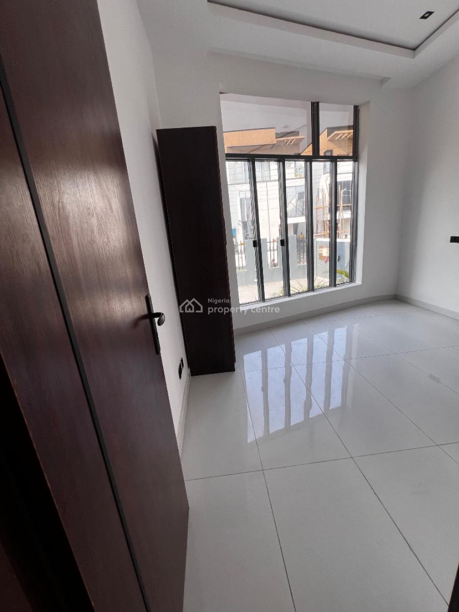 Stunning 5 Bedroom Fully Detached Duplex with Swimming Pool and Bq, Ajah, Lagos, Detached Duplex for Sale