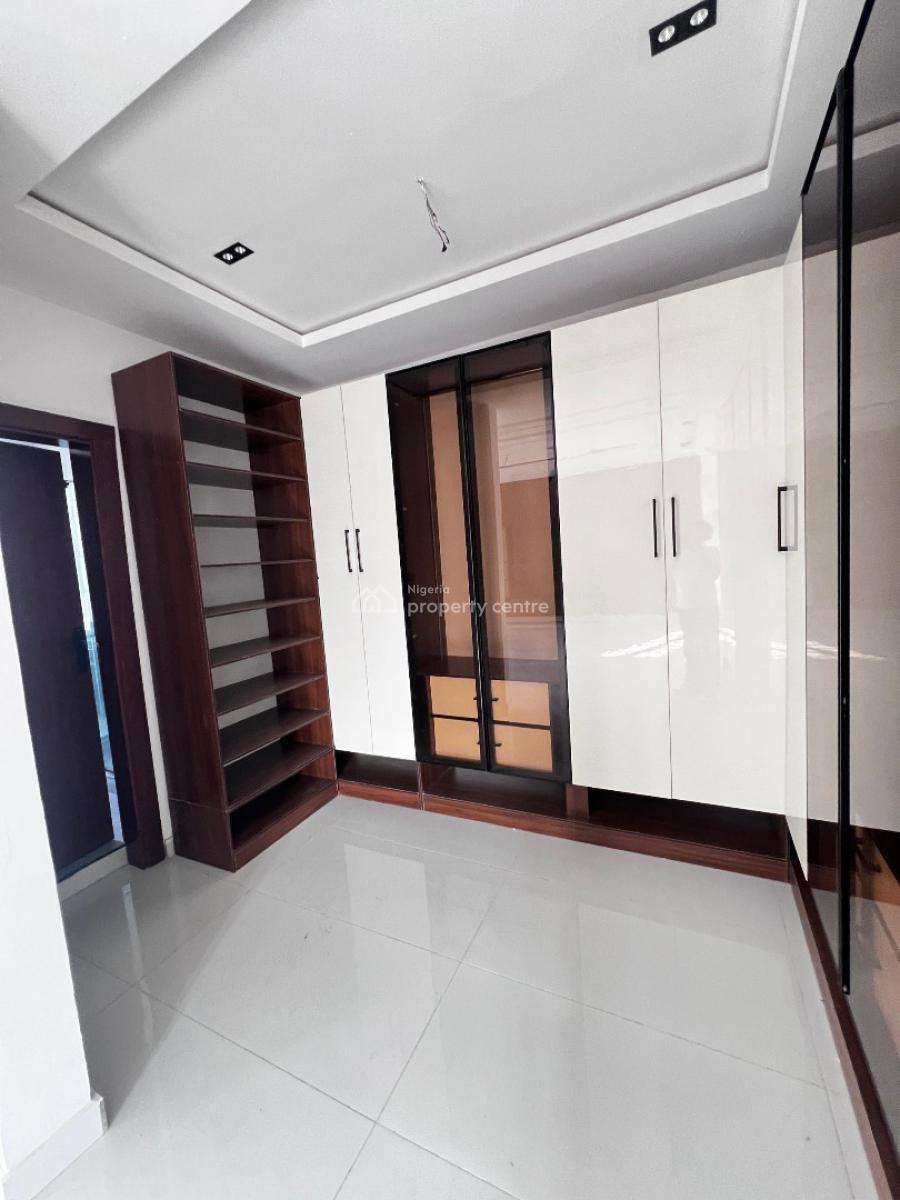 Stunning 5 Bedroom Fully Detached Duplex with Swimming Pool and Bq, Ajah, Lagos, Detached Duplex for Sale