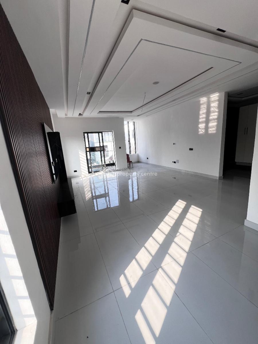 Stunning 5 Bedroom Fully Detached Duplex with Swimming Pool and Bq, Ajah, Lagos, Detached Duplex for Sale