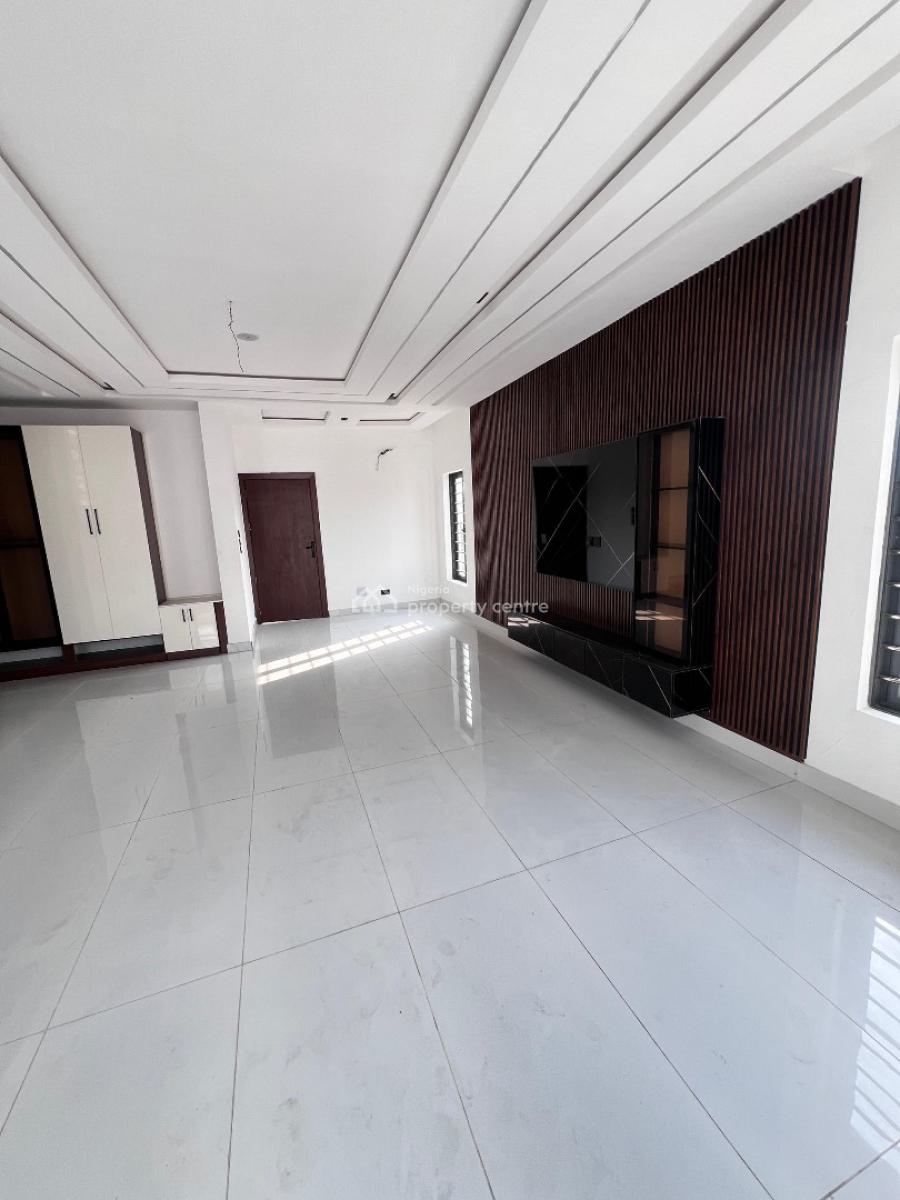 Stunning 5 Bedroom Fully Detached Duplex with Swimming Pool and Bq, Ajah, Lagos, Detached Duplex for Sale