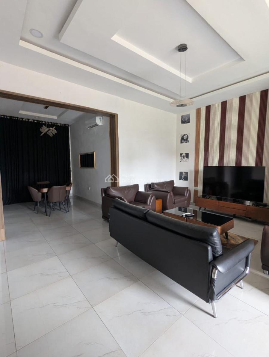 a Very Good Spacious & Serviced 3 Bedroom Flat + 1 Bq, Jahi, Abuja, Flat / Apartment for Rent