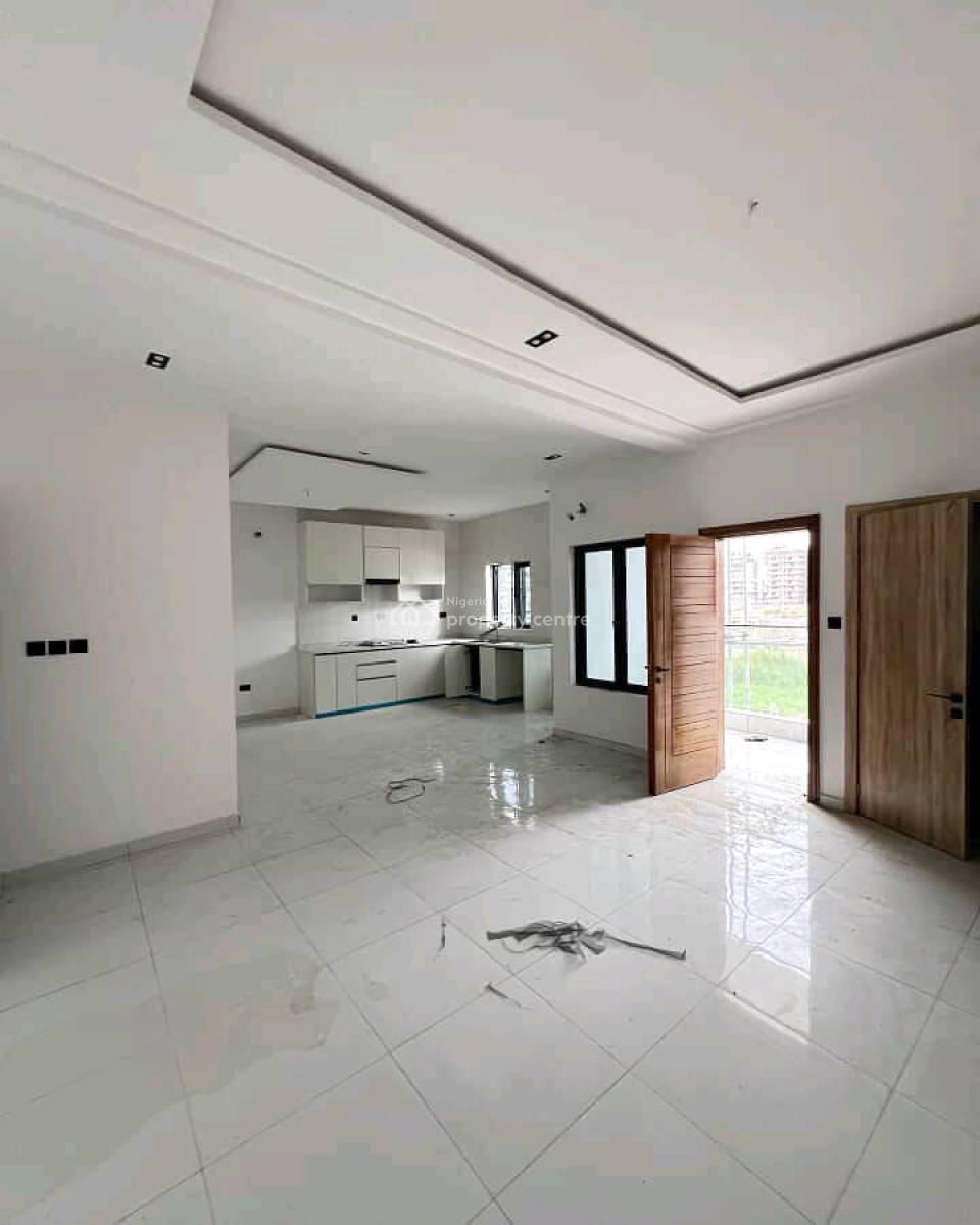 Luxury and Fully Serviced 2bedroom Penthouse, Lekki Phase 1, Lekki, Lagos, House for Rent