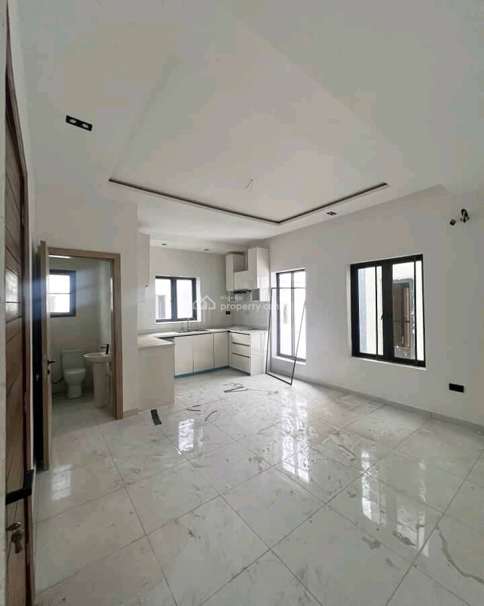 Luxury and Fully Serviced 2bedroom Penthouse, Lekki Phase 1, Lekki, Lagos, House for Rent