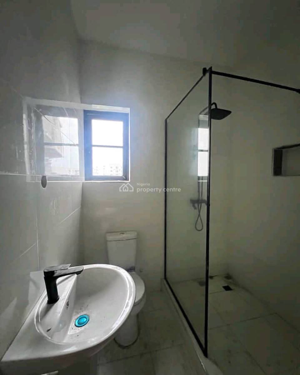 Luxury and Fully Serviced 2bedroom Penthouse, Lekki Phase 1, Lekki, Lagos, House for Rent