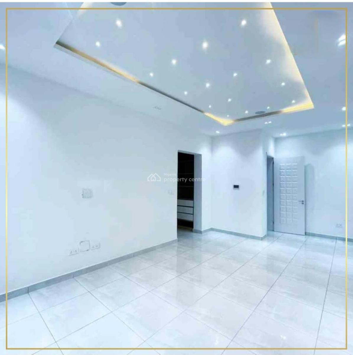 Luxury 4 Bedroom Terraced Duplex with Bq and Swimming Pool, Off Adeola Odeku, Victoria Island (vi), Lagos, Terraced Duplex for Sale