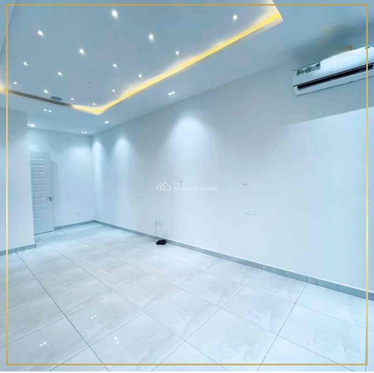 Luxury 4 Bedroom Terraced Duplex with Bq and Swimming Pool, Off Adeola Odeku, Victoria Island (vi), Lagos, Terraced Duplex for Sale