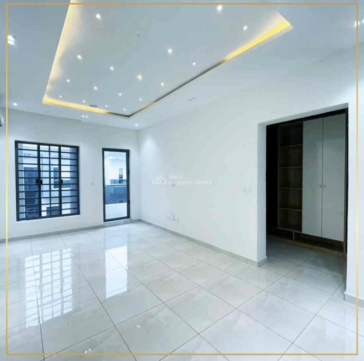 Luxury 4 Bedroom Terraced Duplex with Bq and Swimming Pool, Off Adeola Odeku, Victoria Island (vi), Lagos, Terraced Duplex for Sale