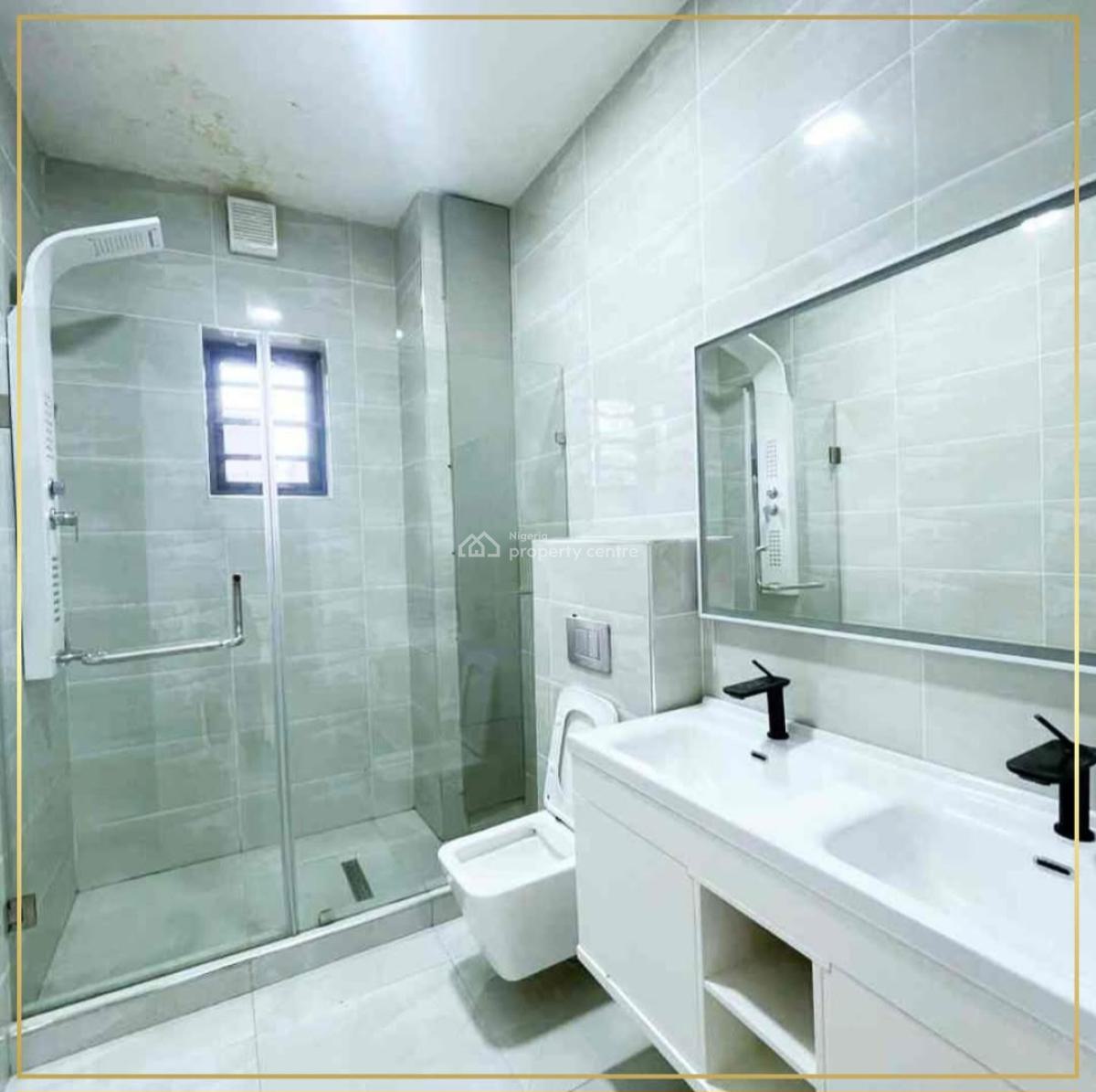 Luxury 4 Bedroom Terraced Duplex with Bq and Swimming Pool, Off Adeola Odeku, Victoria Island (vi), Lagos, Terraced Duplex for Sale