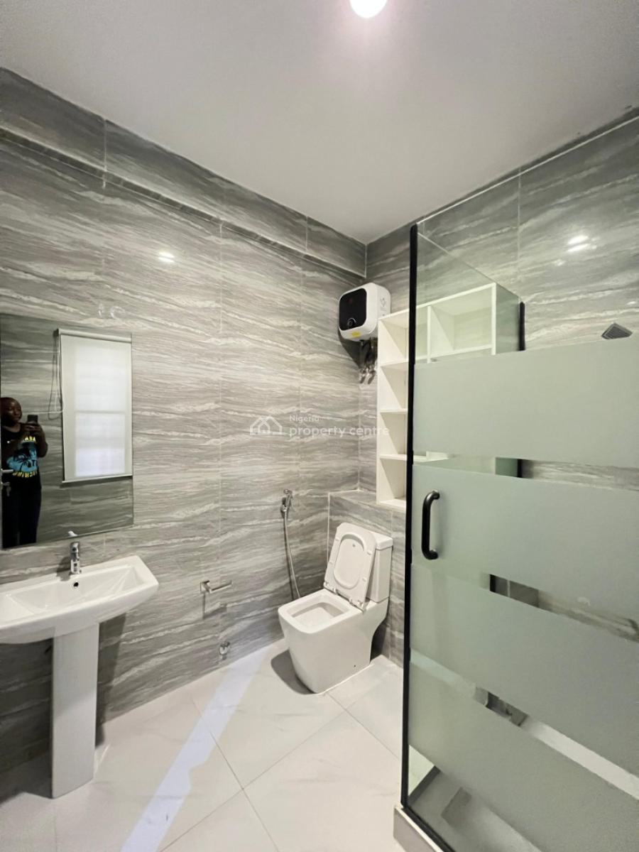 Furnished 4 Bedroom Terraced Duplex in Osapa London, Osapa London, Lekki, Lagos, Terraced Duplex for Sale