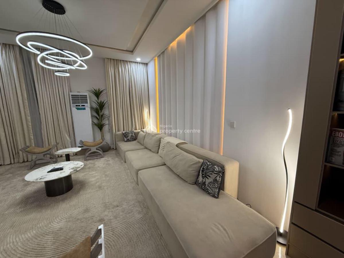 1 Bedroom Apartment with Sweet Amenities Now, Lekki Phase 1, Lekki, Lagos, Flat / Apartment Short Let