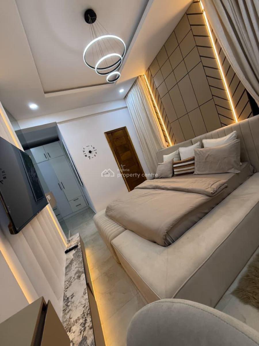 1 Bedroom Apartment with Sweet Amenities Now, Lekki Phase 1, Lekki, Lagos, Flat / Apartment Short Let
