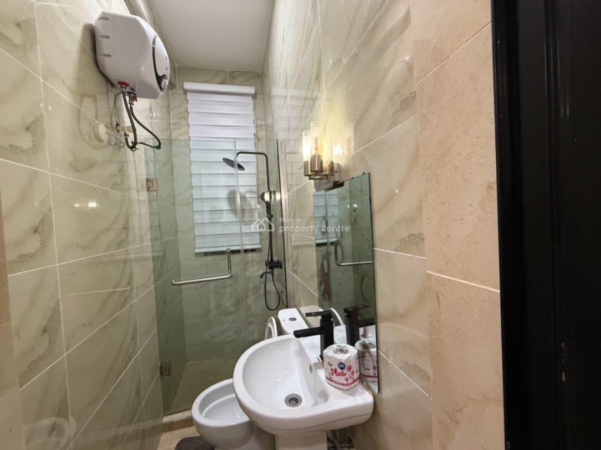 1 Bedroom Apartment with Sweet Amenities Now, Lekki Phase 1, Lekki, Lagos, Flat / Apartment Short Let