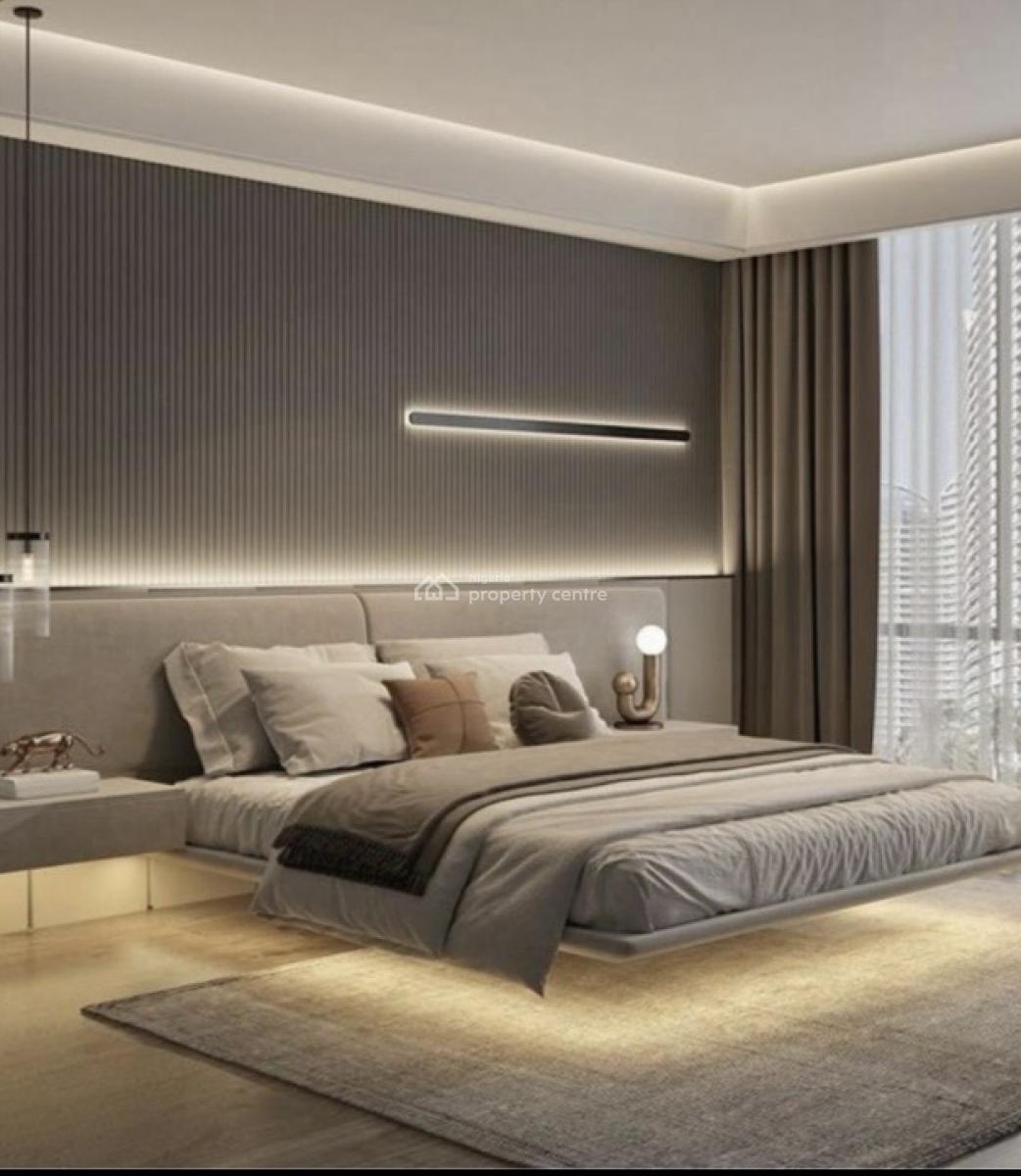 Smart 3 Bedroom Luxury Flat with Pool, Elevator and Gym, Orange Island, Lekki Phase 1, Lekki, Lagos, Flat / Apartment for Sale