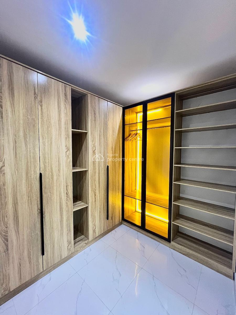 4 Bed Furnished Maisonette + Bq + Inverter, Lekki Phase 1, Lekki, Lagos, Semi-detached Duplex for Rent
