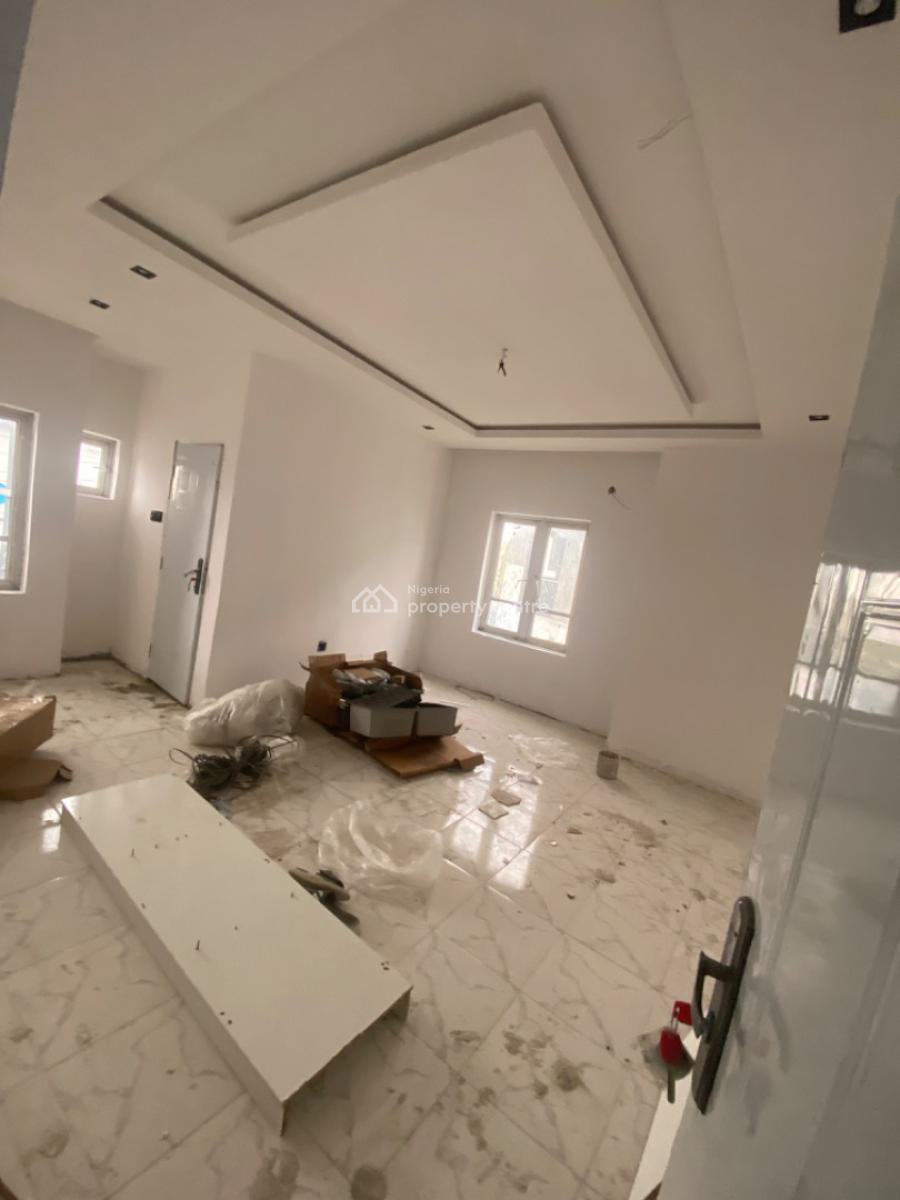 Brand New Luxury 2bedroom Flat, Oakland Estate, Behind Blenco, Ajah, Lagos, Flat / Apartment for Rent