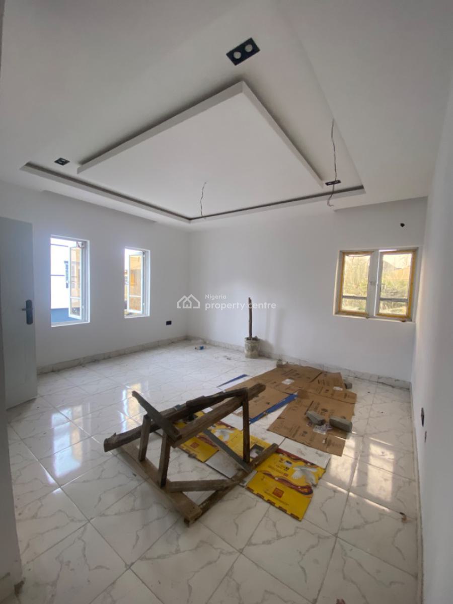 Brand New Luxury 2bedroom Flat, Oakland Estate, Behind Blenco, Ajah, Lagos, Flat / Apartment for Rent