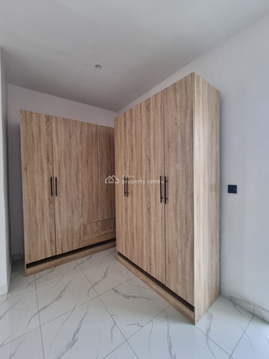 Newly Built Fully Detached 4 Bedroom  Duplex, Adeniyi Jones, Ikeja, Lagos, Detached Duplex for Sale