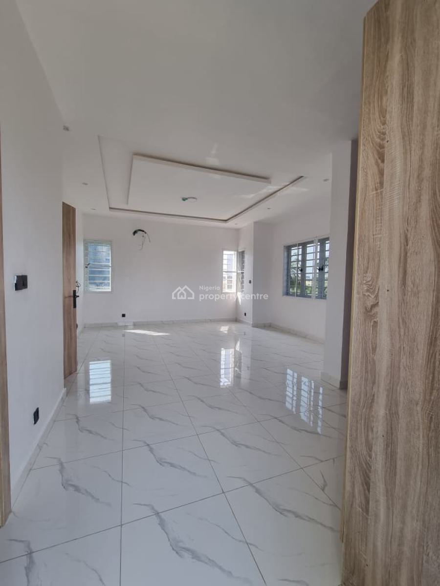 Newly Built Fully Detached 4 Bedroom  Duplex, Adeniyi Jones, Ikeja, Lagos, Detached Duplex for Sale