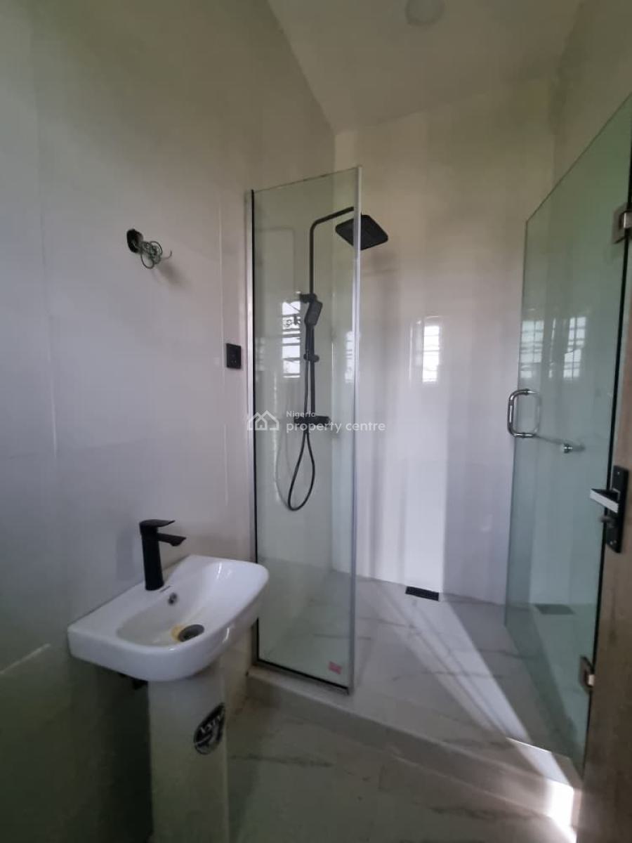 Newly Built Fully Detached 4 Bedroom  Duplex, Adeniyi Jones, Ikeja, Lagos, Detached Duplex for Sale