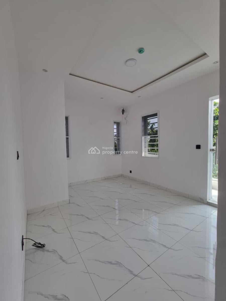 Newly Built Fully Detached 4 Bedroom  Duplex, Adeniyi Jones, Ikeja, Lagos, Detached Duplex for Sale