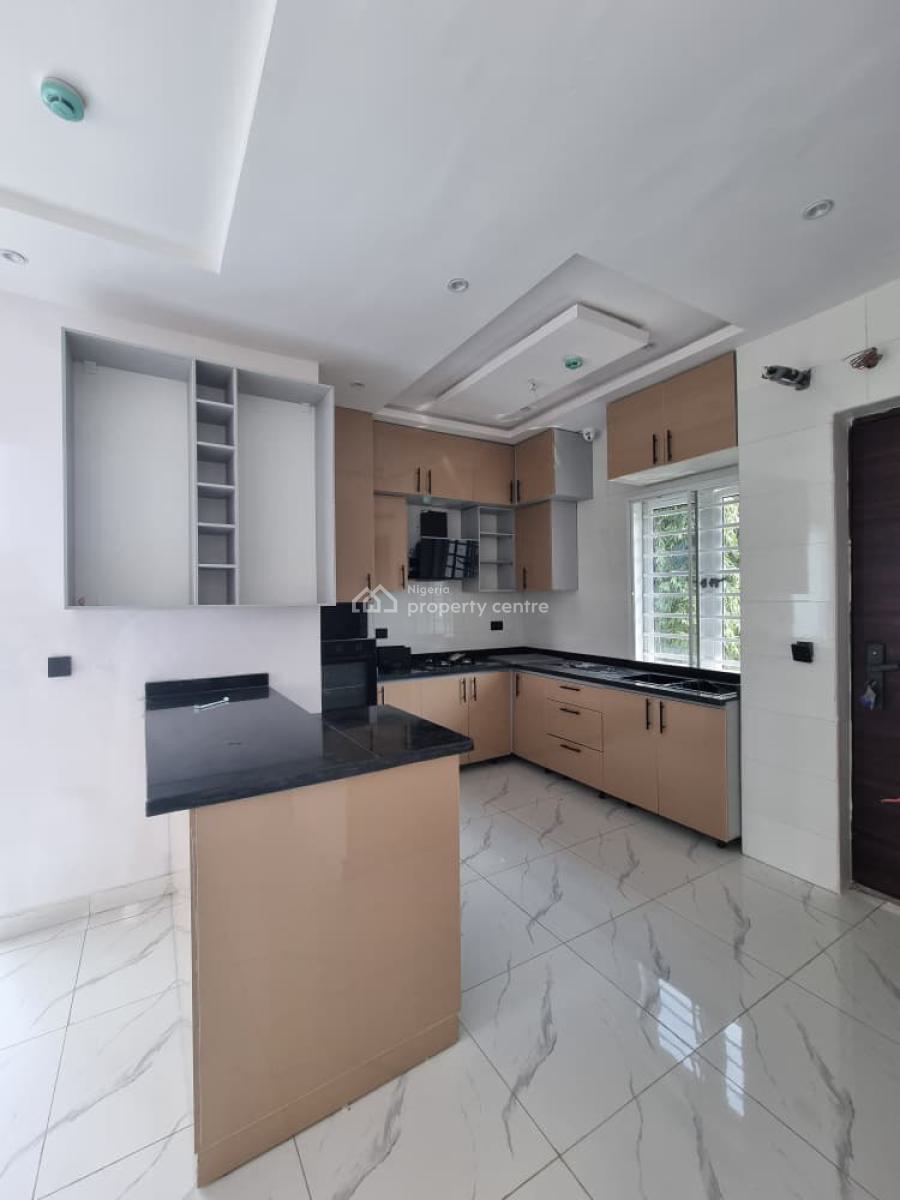 Newly Built Fully Detached 4 Bedroom  Duplex, Adeniyi Jones, Ikeja, Lagos, Detached Duplex for Sale